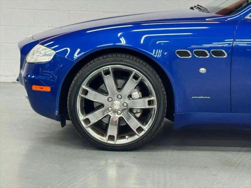 2007 Maserati Quattroporte Executive DuoSelect