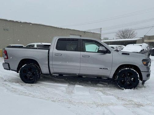 2020 RAM 1500 Big Horn/Lone Star