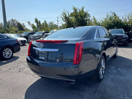 2013 Cadillac XTS Luxury
