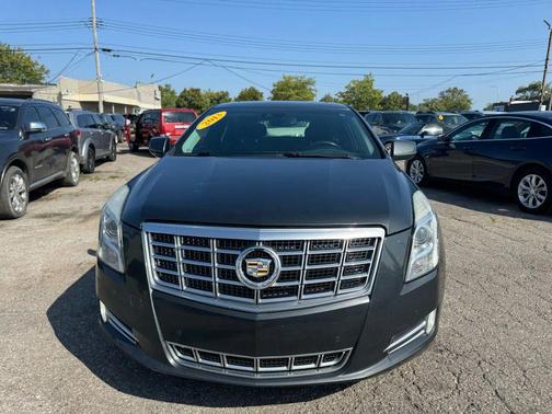 2013 Cadillac XTS Luxury