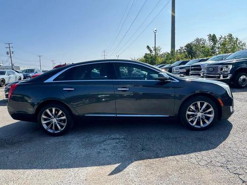 2013 Cadillac XTS Luxury