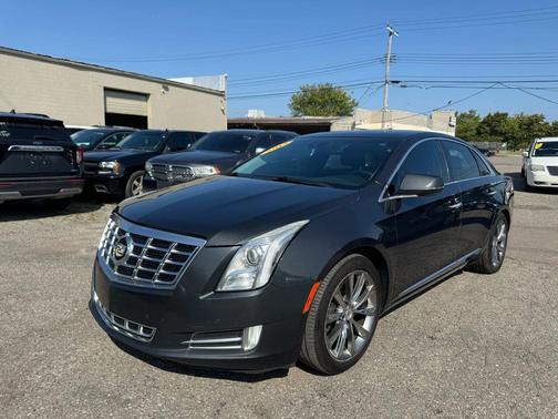 2013 Cadillac XTS Luxury