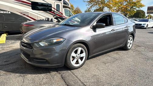 2015 Dodge Dart SXT