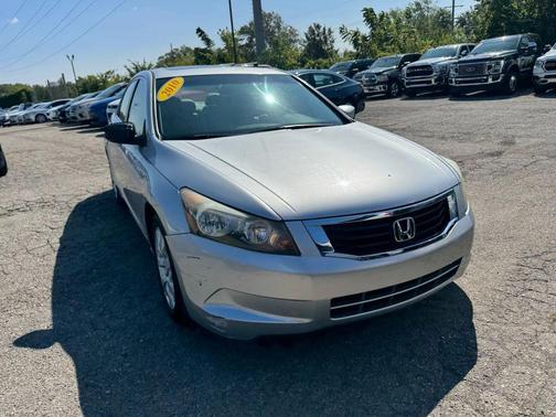 2010 Honda Accord EX-L