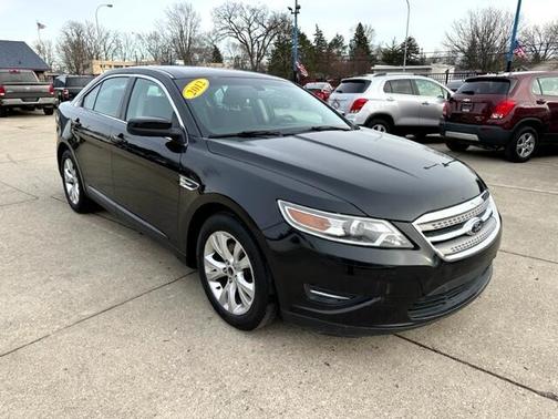2012 Ford Taurus SEL