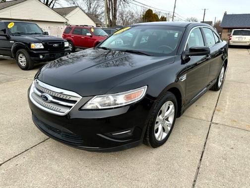 2012 Ford Taurus SEL