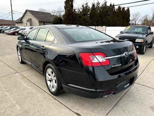2012 Ford Taurus SEL