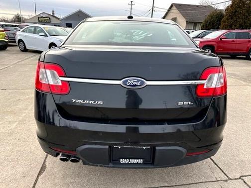 2012 Ford Taurus SEL