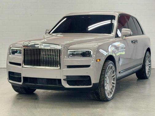 2022 Rolls-Royce Cullinan Sport Utility