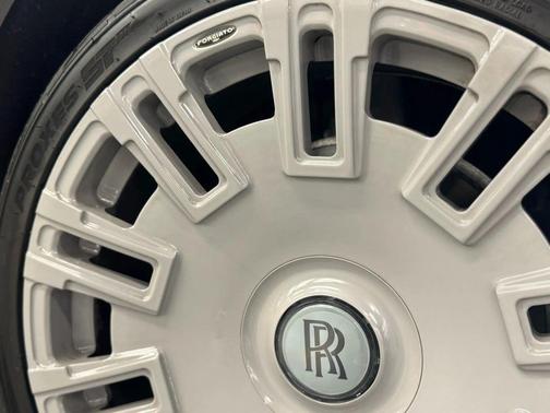 2022 Rolls-Royce Cullinan Sport Utility