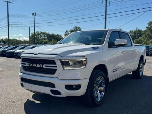 2020 RAM 1500 Big Horn/Lone Star