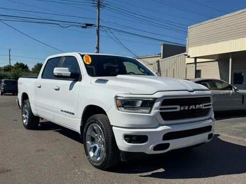 2020 RAM 1500 Big Horn/Lone Star