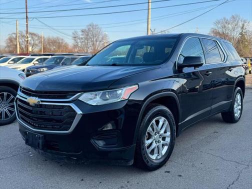 2021 Chevrolet Traverse LS