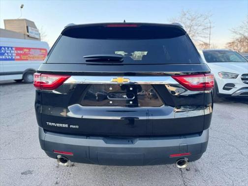 2021 Chevrolet Traverse LS