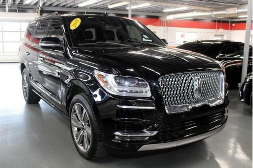 2019 Lincoln Navigator Reserve