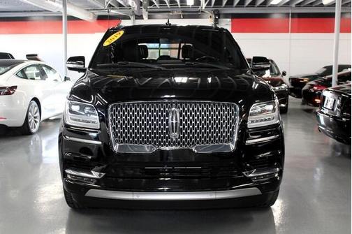 2019 Lincoln Navigator Reserve