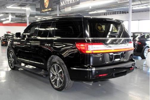 2019 Lincoln Navigator Reserve