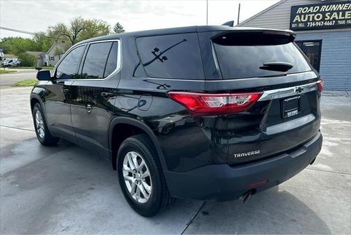 2019 Chevrolet Traverse LS