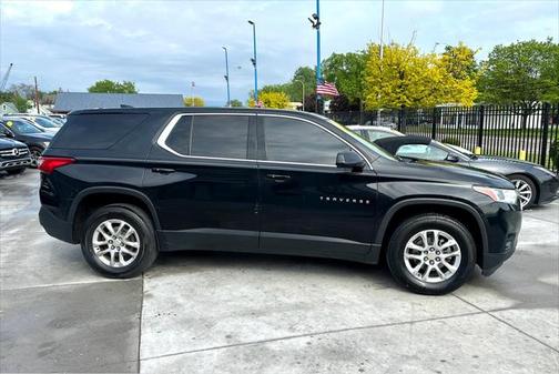 2019 Chevrolet Traverse LS