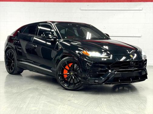 2020 Lamborghini Urus AWD