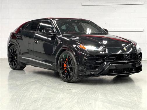 2020 Lamborghini Urus AWD