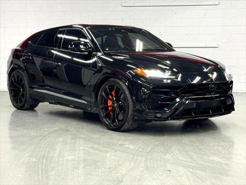 2020 Lamborghini Urus AWD