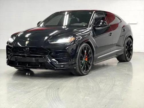 2020 Lamborghini Urus AWD