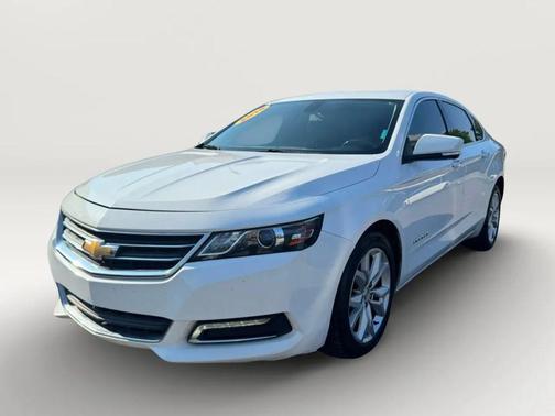 2018 Chevrolet Impala 1LT