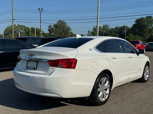 2018 Chevrolet Impala 1LT