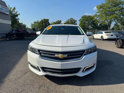 2018 Chevrolet Impala 1LT