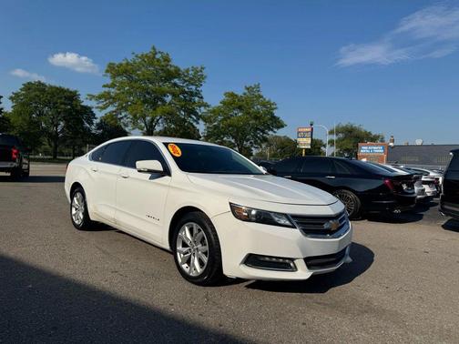 2018 Chevrolet Impala 1LT