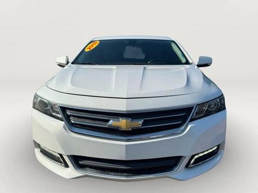 2018 Chevrolet Impala 1LT