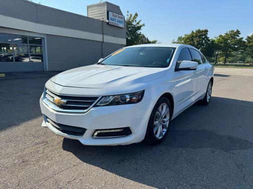 2018 Chevrolet Impala 1LT