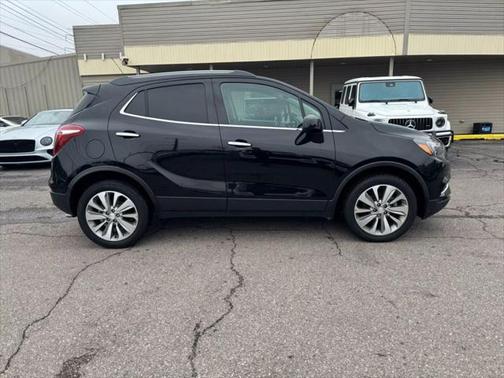 2020 Buick Encore Preferred