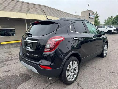 2020 Buick Encore Preferred