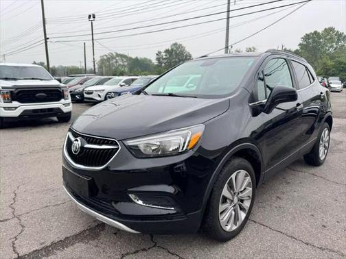 2020 Buick Encore Preferred