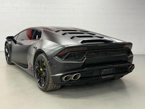 2017 Lamborghini Huracan LP580-2