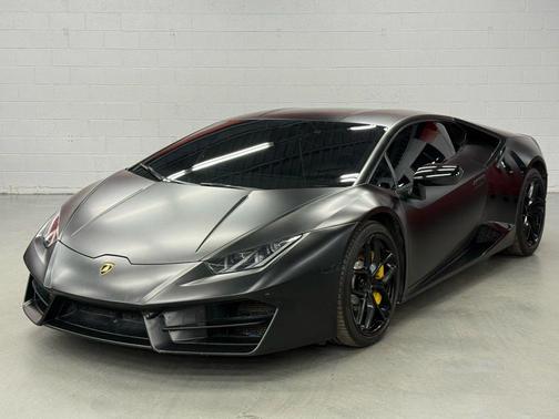 2017 Lamborghini Huracan LP580-2