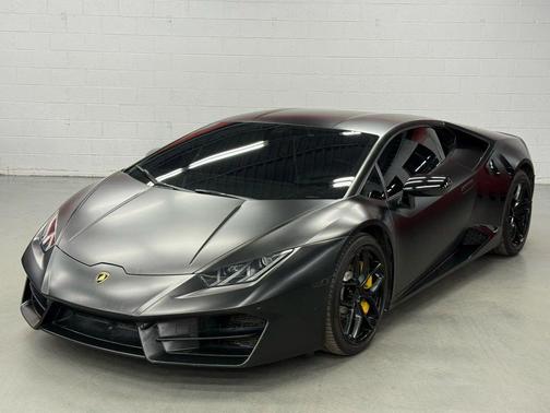 2017 Lamborghini Huracan LP580-2