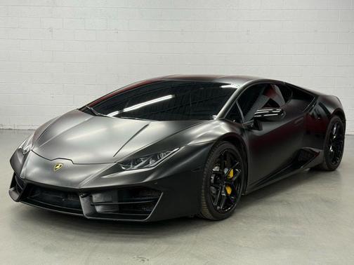 2017 Lamborghini Huracan LP580-2