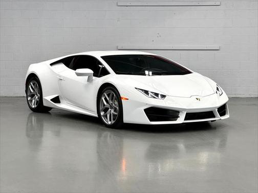 2017 Lamborghini Huracan LP580-2