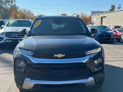 2021 Chevrolet Trailblazer LT