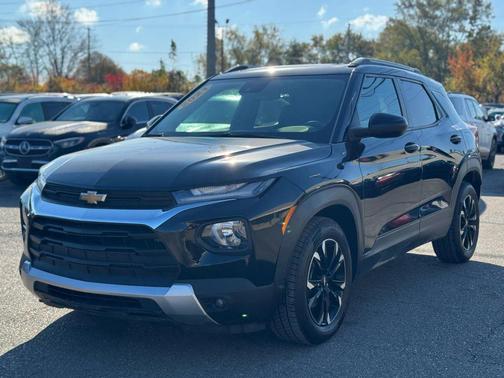 2021 Chevrolet Trailblazer LT