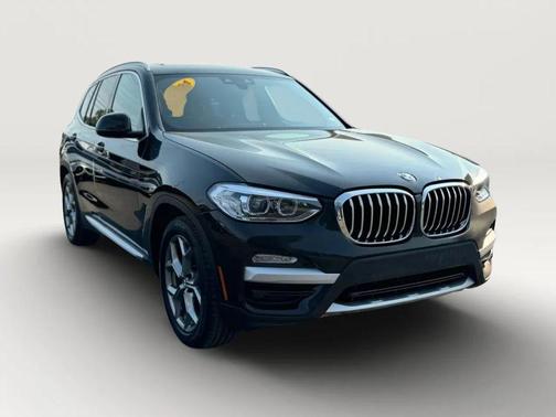 2021 BMW X3 PHEV xDrive30e