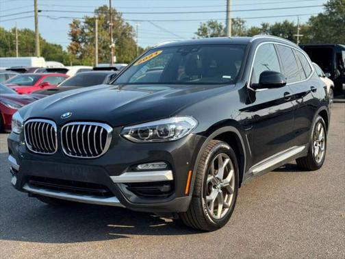 2021 BMW X3 PHEV xDrive30e