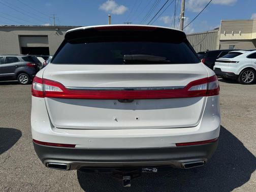2017 Lincoln MKX Reserve