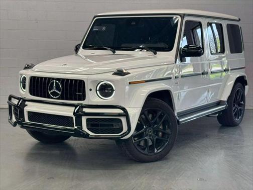 2022 Mercedes-Benz AMG G 63 4MATIC