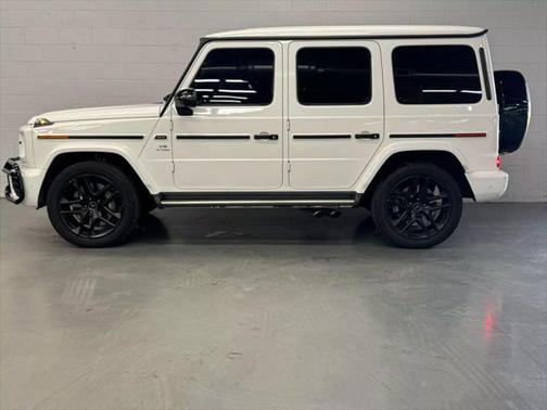 2022 Mercedes-Benz AMG G 63 4MATIC
