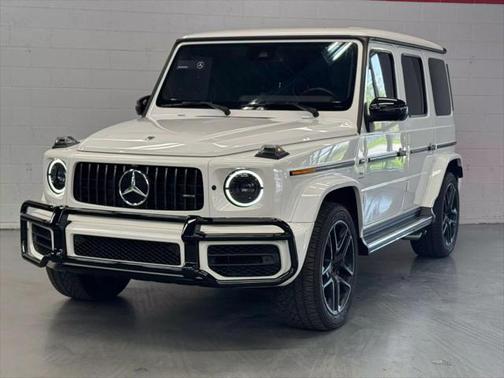 2022 Mercedes-Benz AMG G 63 4MATIC