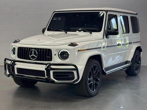 2022 Mercedes-Benz AMG G 63 4MATIC